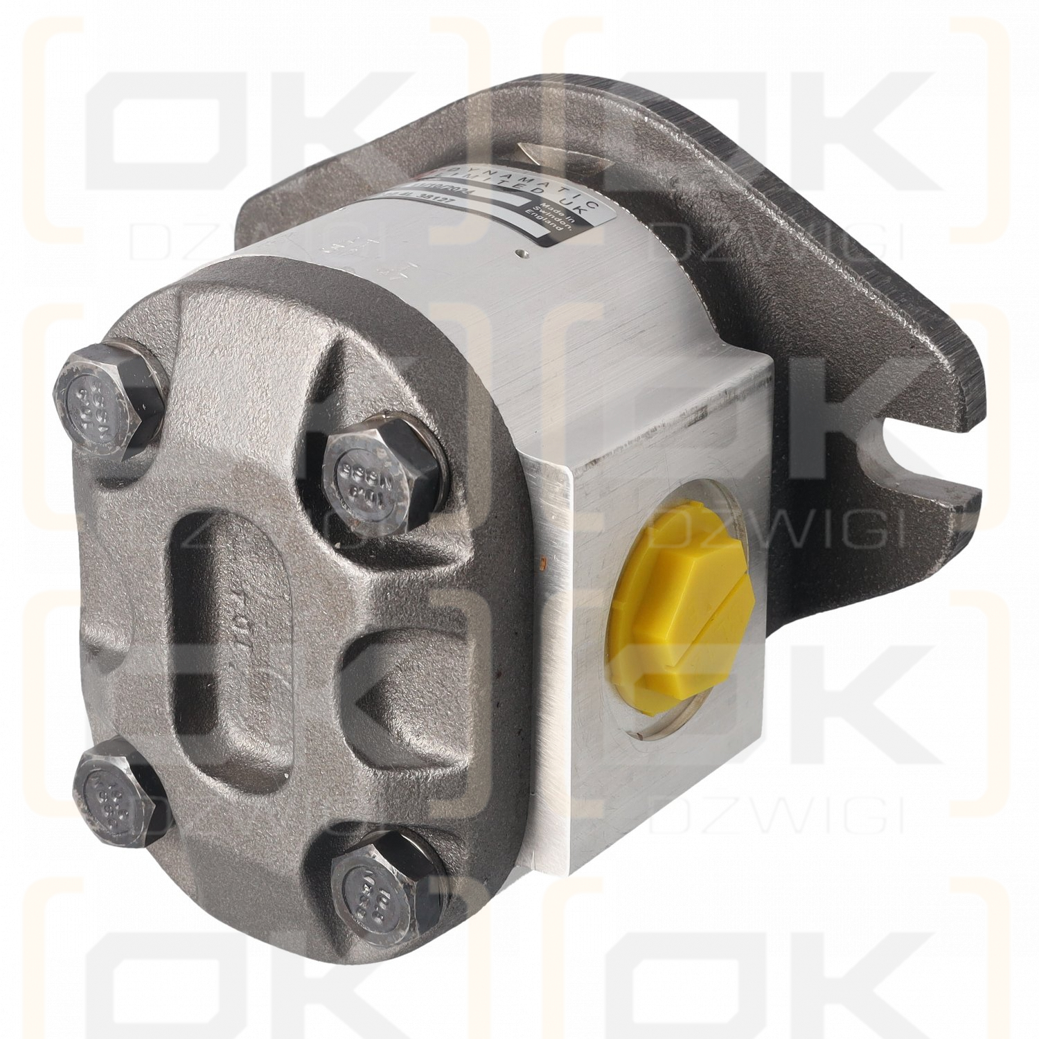 Pompa hydrauliczna zębata Sauer Danfoss Dynamatic C22.4L 38127